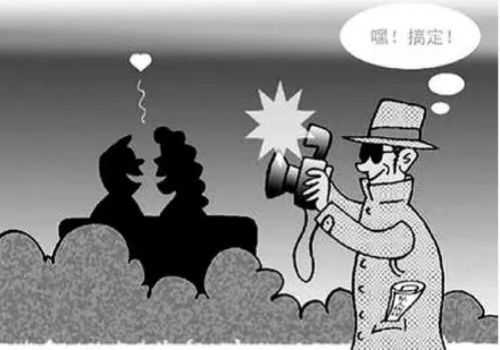 天津婚外情调查取证：离异孩子判给女方···
